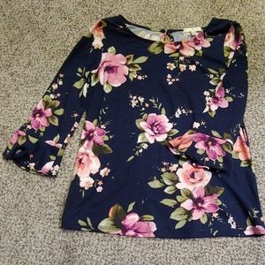 NINE BRITTON

Sylvan Bell Sleeve Knit Top